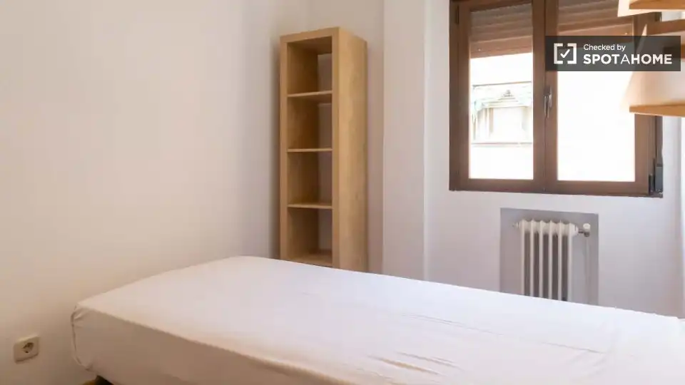 Appartamento con terrazza in affitto a Barrio de Salamanca, imagen 11