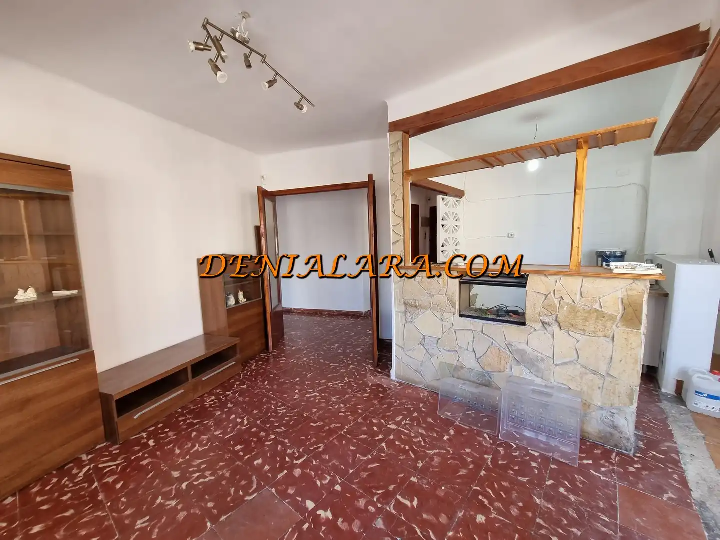 Flat for sale in Dénia  with Air Conditioner, Terrace and Storage room