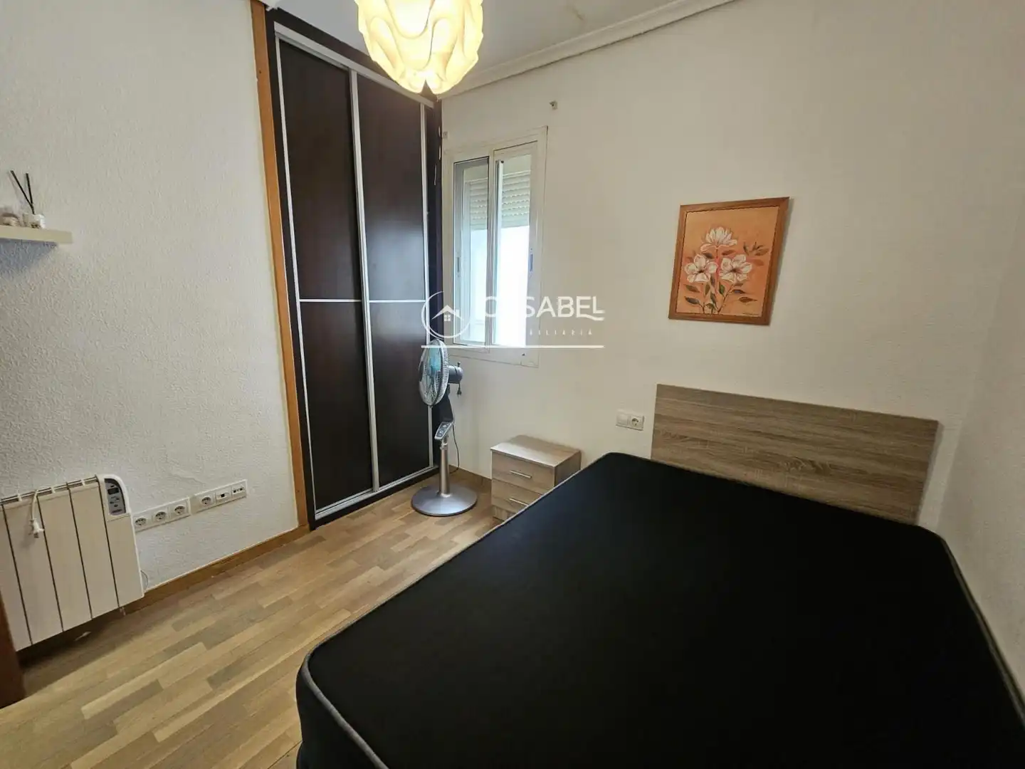 Schlafzimmer von Wohnung zur Miete in Córdoba mit Terrasse und Möbliert