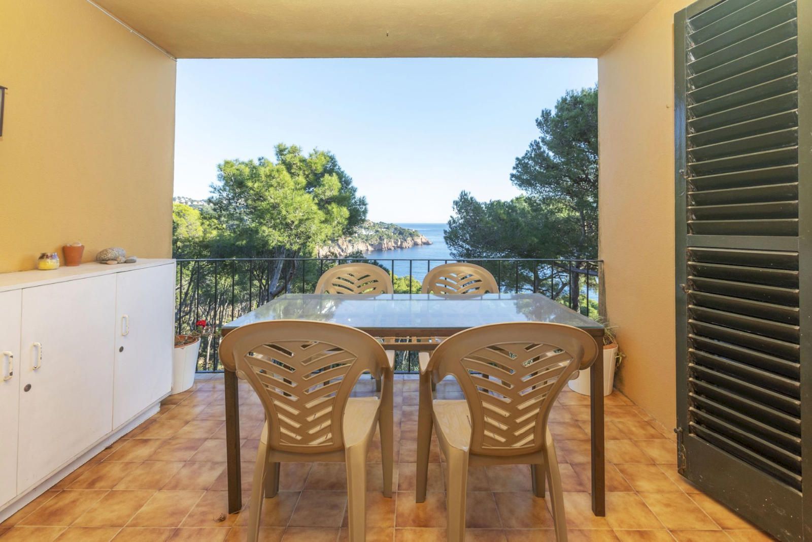 Garden of Apartment for sale in Palafrugell  with Heating, Terrace and Swimming Pool