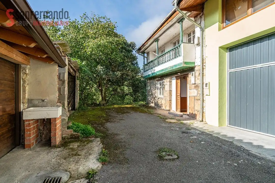 Casa con terrazza in vendita a Puente Viesgo, imagen 2