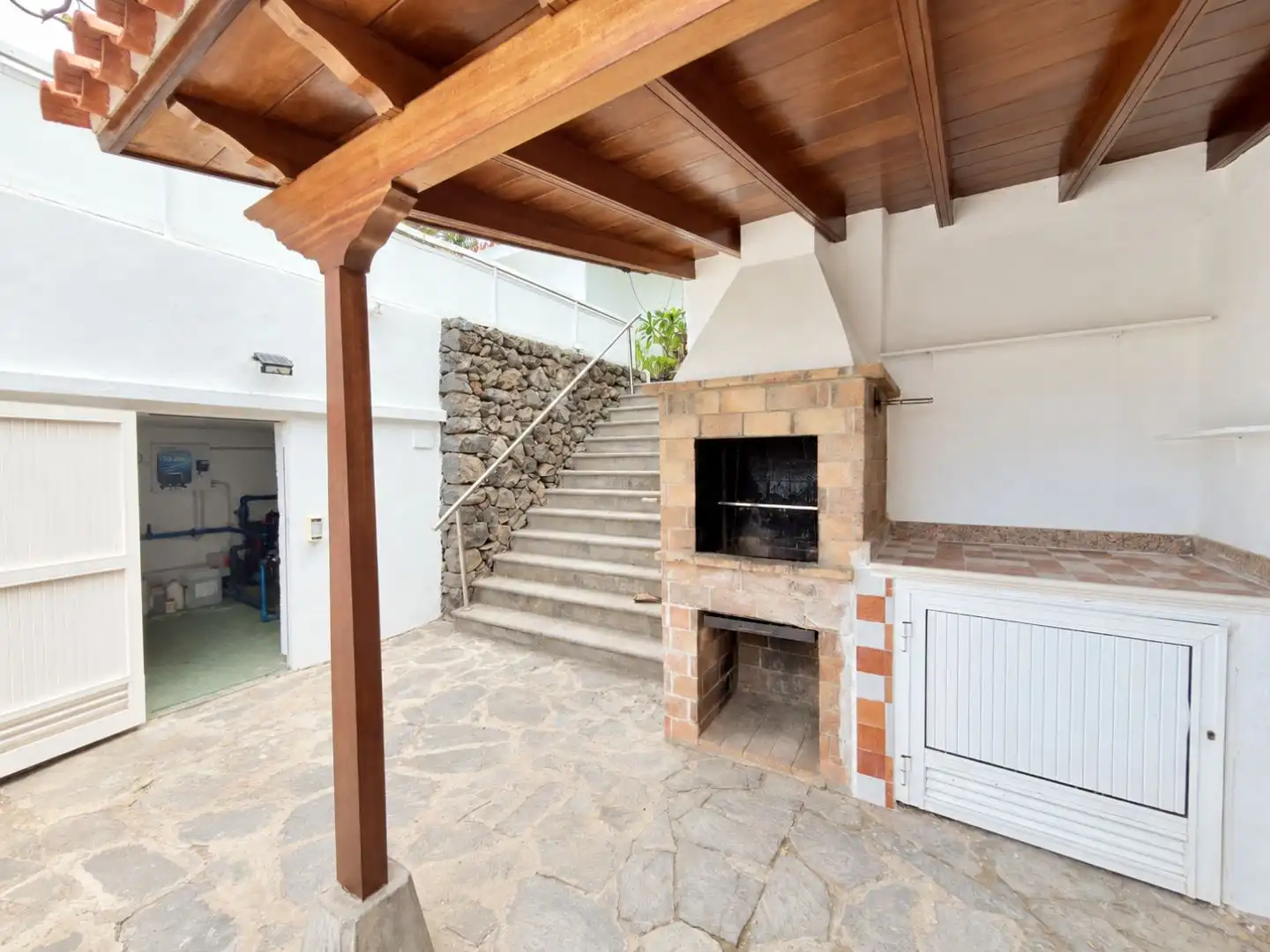 Terrassa de Casa o xalet en venda en Puerto de la Cruz amb Terrassa i Piscina