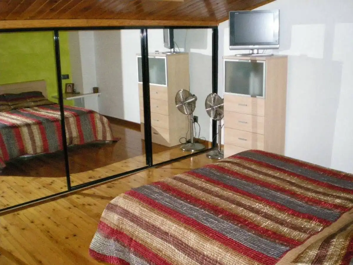 Dormitori de Dúplex en venda en Navàs amb Aire condicionat, Calefacció i Terrassa