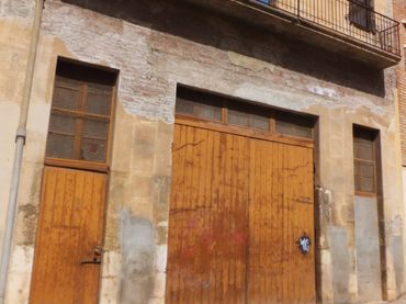 Terreny residencial en venda a Carrer de Santa Eulàlia 2