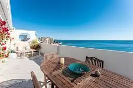 Terraza de Edificio en venta en Mijas