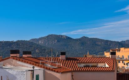 Exterior view of House or chalet for sale in Sant Feliu de Guíxols  with Air Conditioner, Heating and Terrace