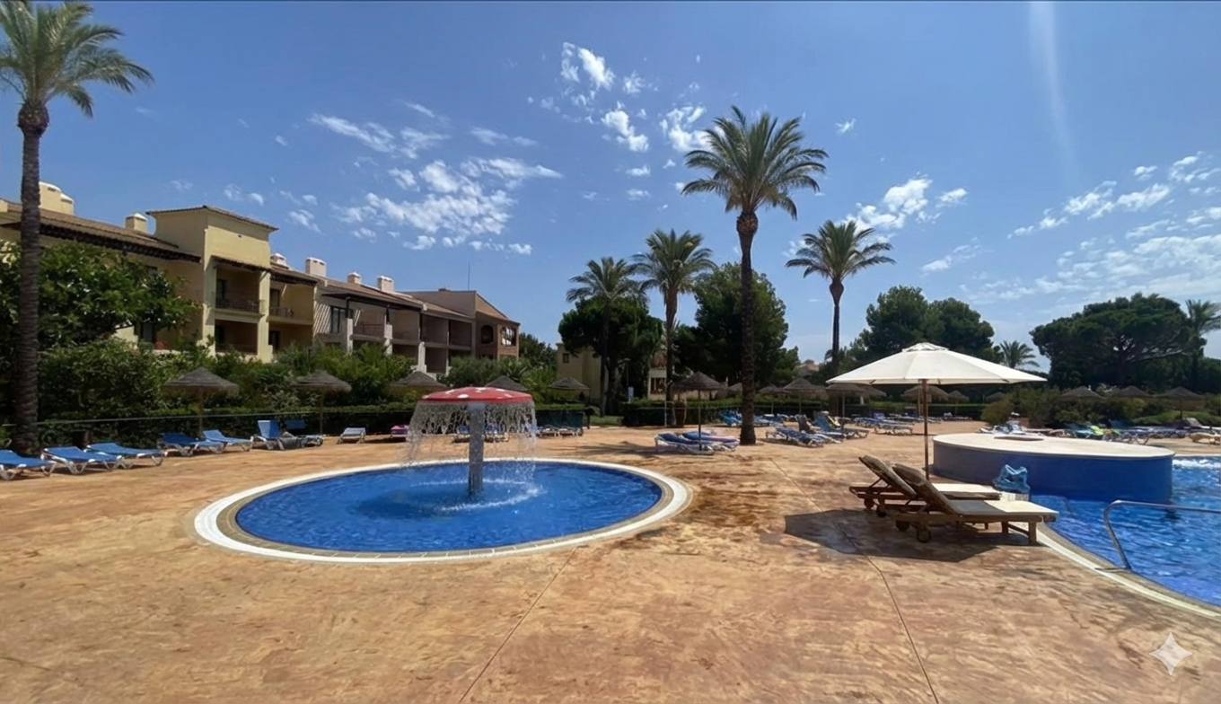 Apartamento en venta en Bonmont Terres Noves