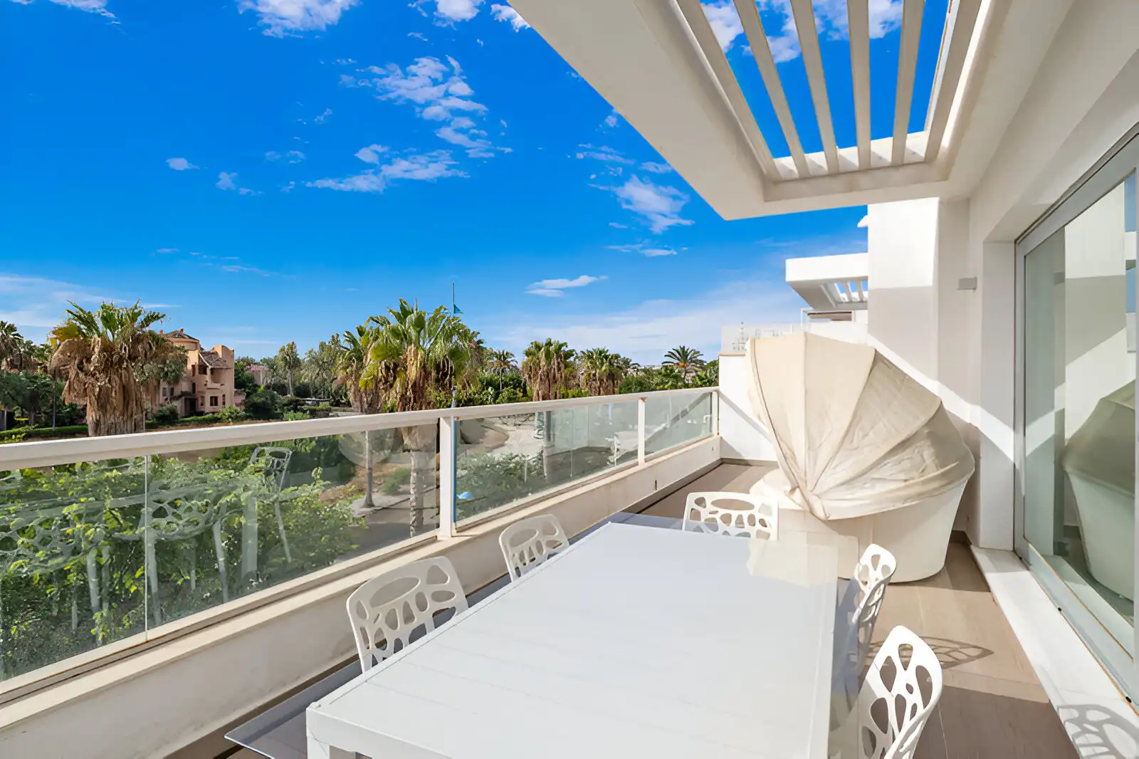 Penthouse with pool for sale in Marbella Centro, imagen 18