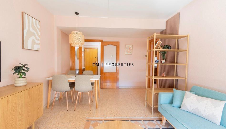 Foto 1 de Pis de lloguer a Calle Juan Bautista Marco, La Creu del Grau, Valencia