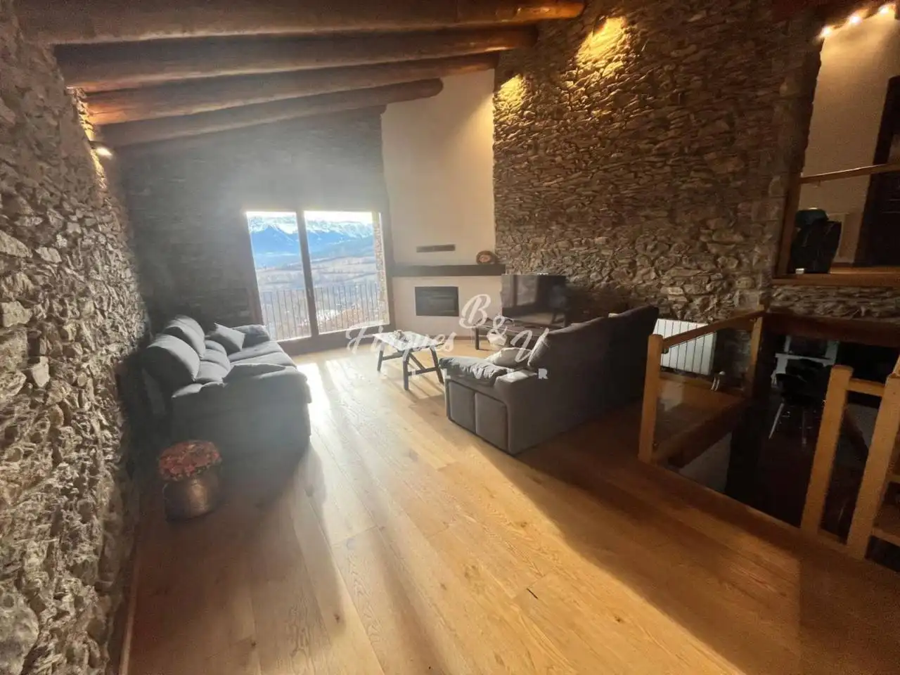 Haus oder Chalet zur Miete in Calle MAJOR, Prullans