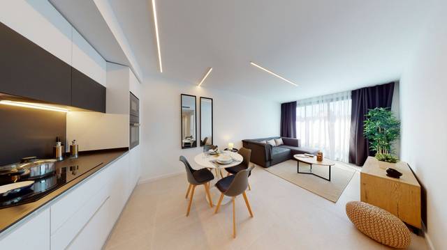 Piso en Alquiler en Plaça de Kobe, 16 en La Sagrera