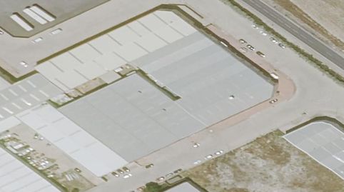 Nave industrial en Calle Roble en Borox, Toledo