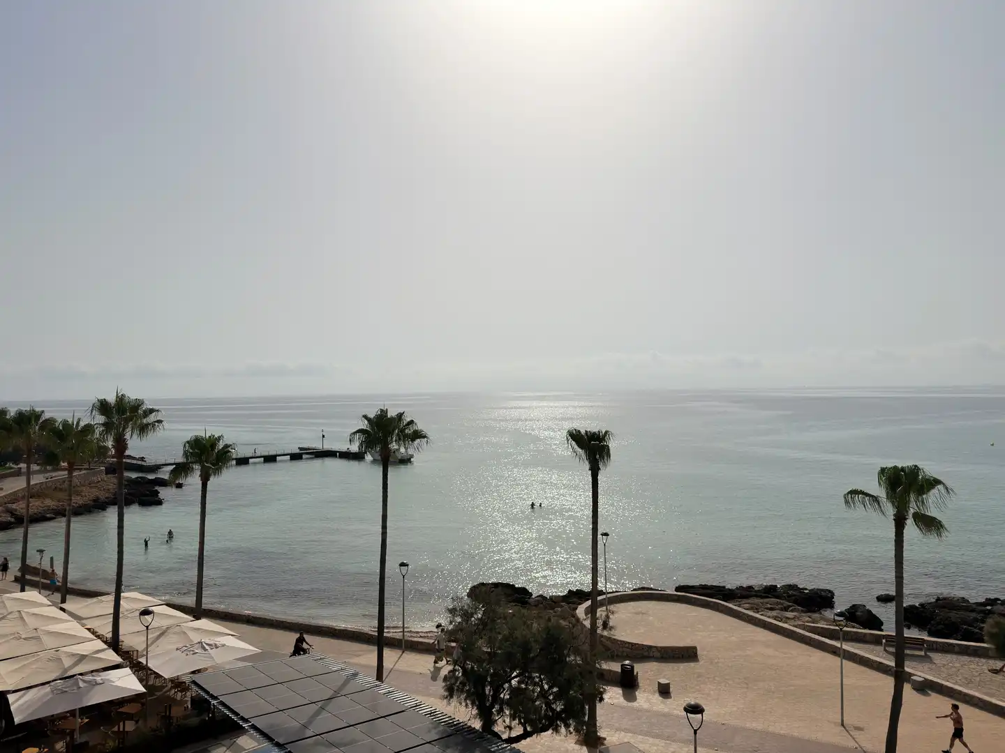 Apartments for rent in Cala Millor