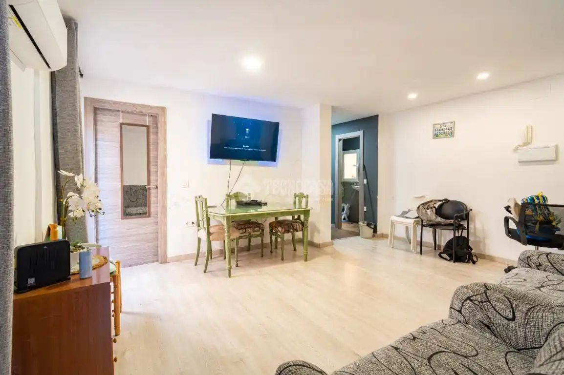 Sala de estar de Piso en venta en Granada