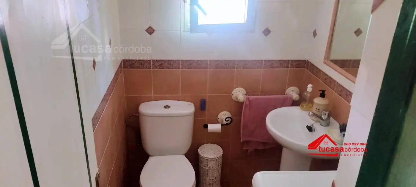 Bathroom of Country homes for sale in Córdoba  with Air Conditioner, Private garden and Terrace