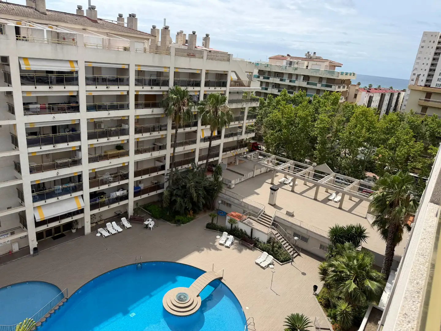 Terrassa de Pis en venda en Salou amb Aire condicionat, Calefacció i Terrassa