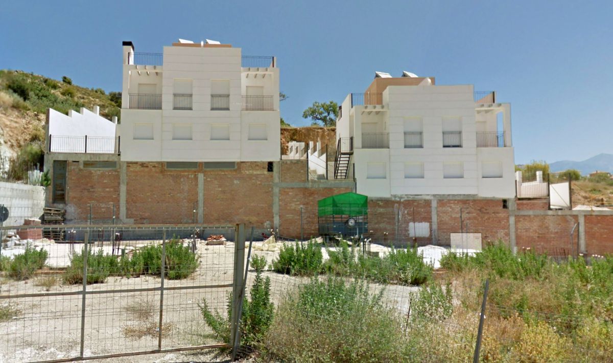 Exterior view of Garage for sale in Periana