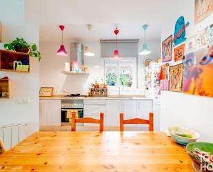 Kitchen of Flat for sale in Sant Cugat del Vallès  with Air Conditioner