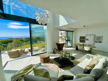 Haus mit Pool zum Verkauf in Marbella Centro