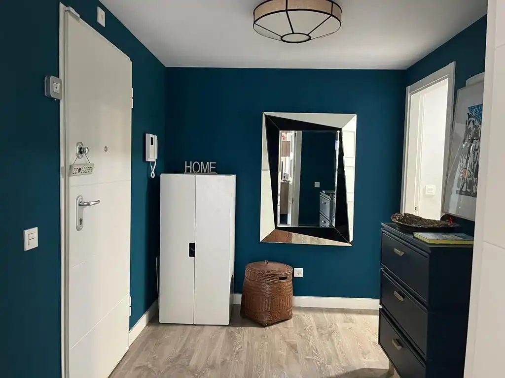 Schlafzimmer von Wohnung zum Verkauf in Torremolinos mit Klimaanlage, Terrasse und Abstellraum