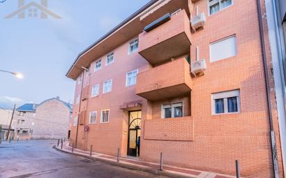 Exterior view of Flat for sale in Collado Villalba  with Heating, Parquet flooring and Terrace