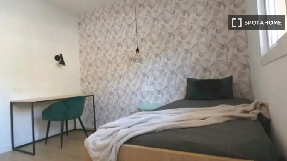 Habitació a El Moncayo - El Pòrtic