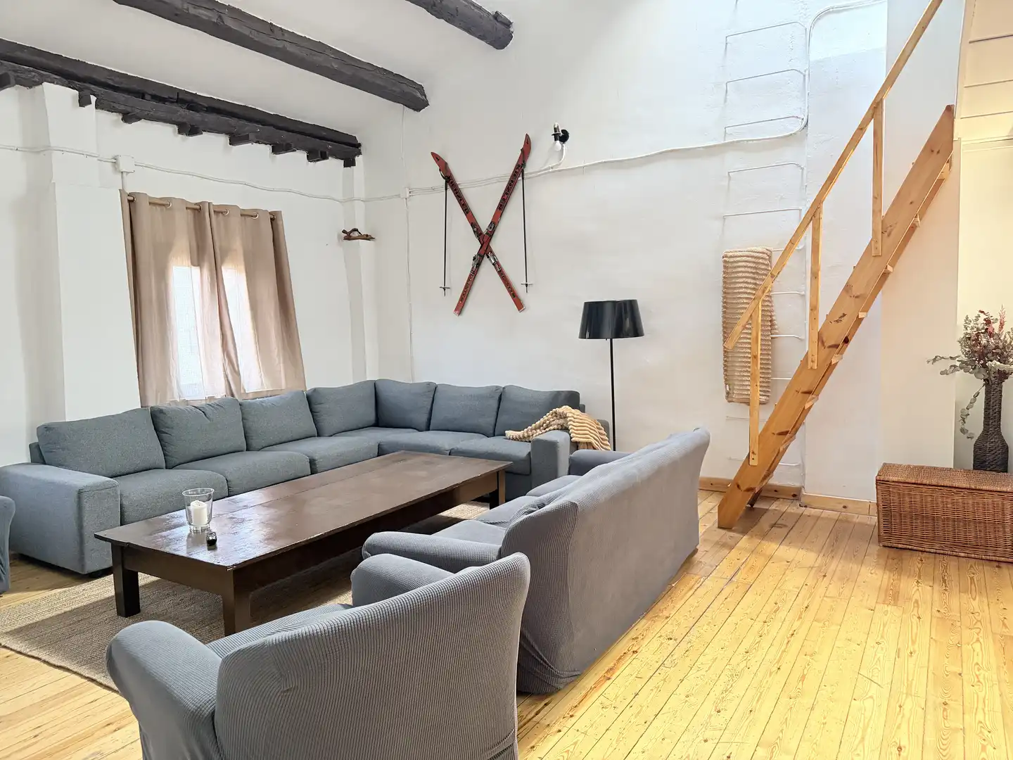 Casa adosada en venta en La Pobla de Lillet