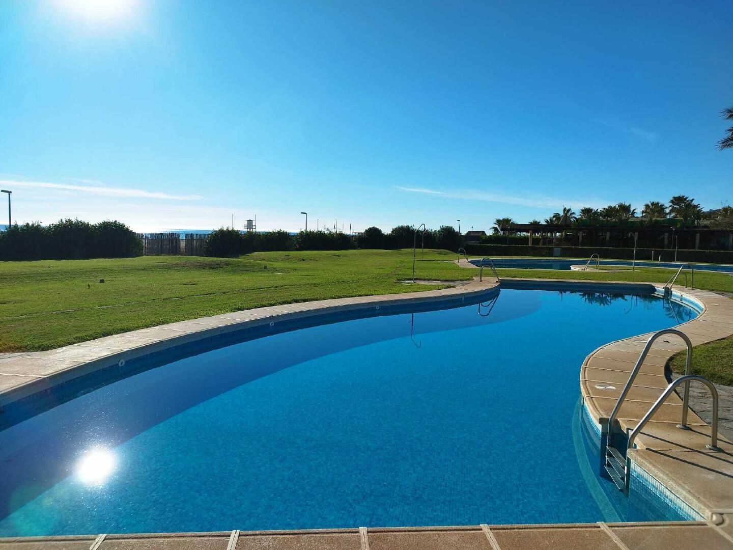 Piscina de Piso en venta en Vera