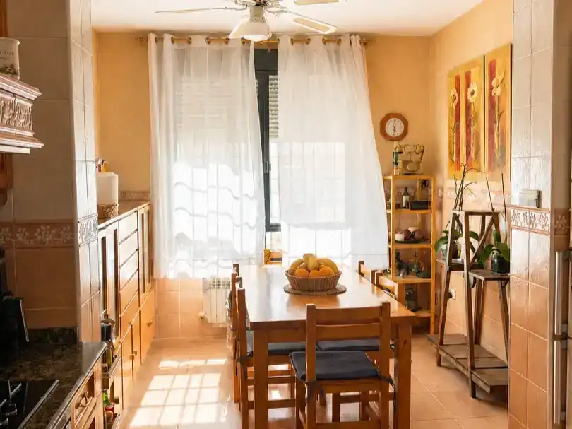 Comedor de Casa o chalet en venta en Cartagena con Aire acondicionado, Jardín privado y Parquet