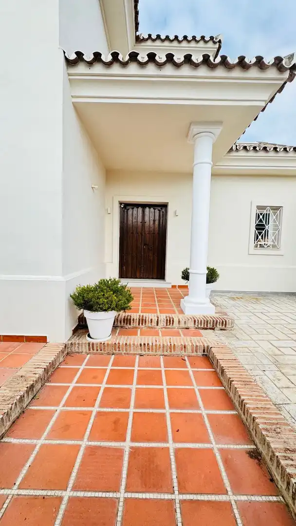Haus mit Pool zum Verkauf in Marbella - Marbella,Guadalmina,Camino Cortes, imagen 21