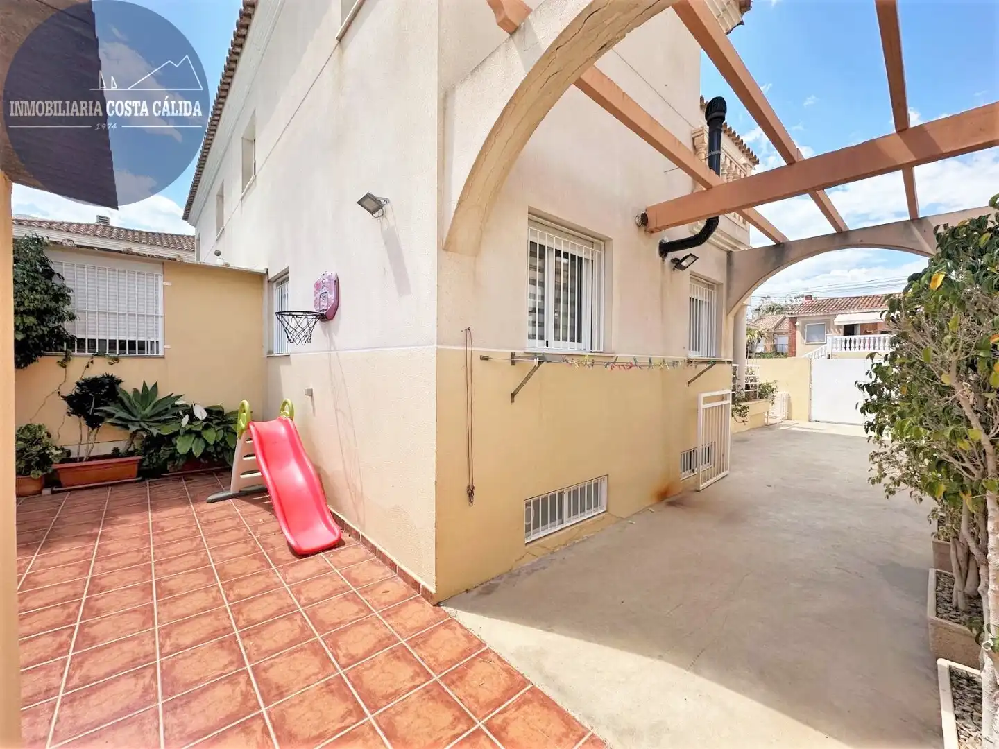 Semi-detached house with terrace for sale in Calabardina, imagen 6