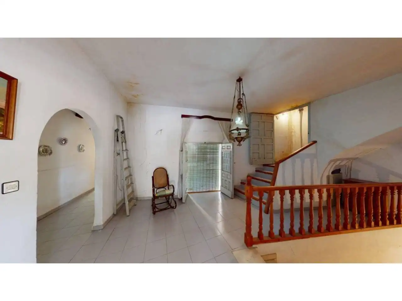 Casa o xalet en venda en Caravaca de la Cruz amb Aire condicionat, Jardí privat i Terrassa
