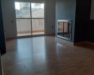 Living room of Flat for sale in  Murcia Capital  with Air Conditioner and Balcony