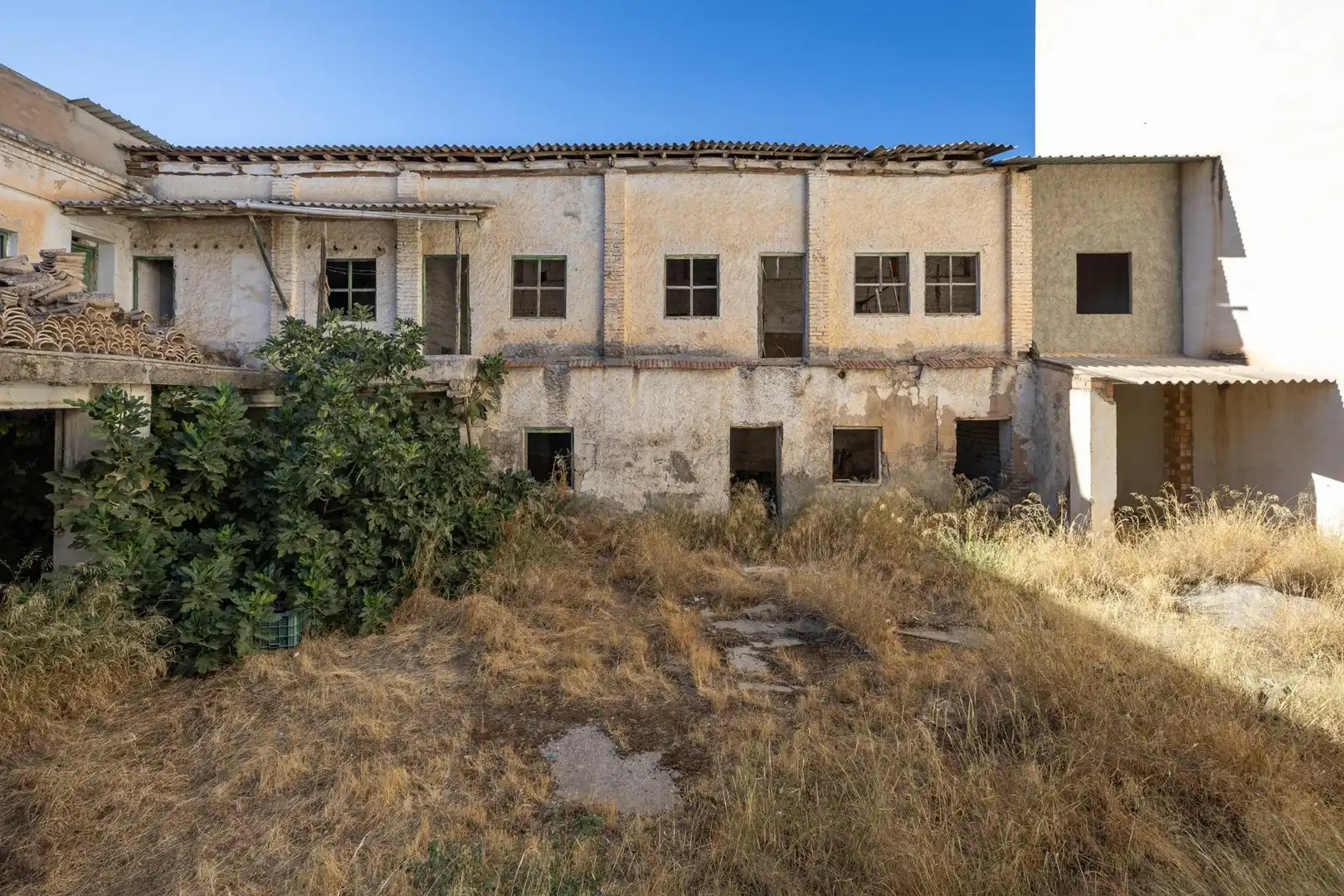 Vista exterior de Casa o xalet en venda en Fuente Vaqueros