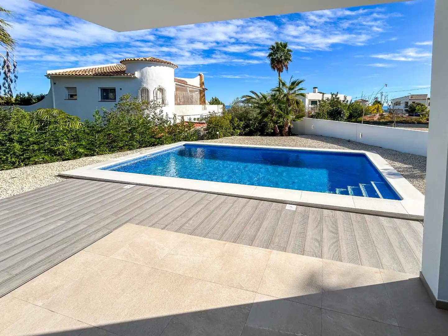 Detached house with pool for sale in Benissa pueblo, imagen 4
