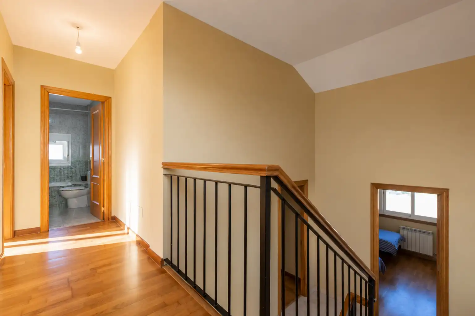 Haus oder Chalet zum Verkauf in Sanxenxo mit Heizung, Privatgarten und Parkett
