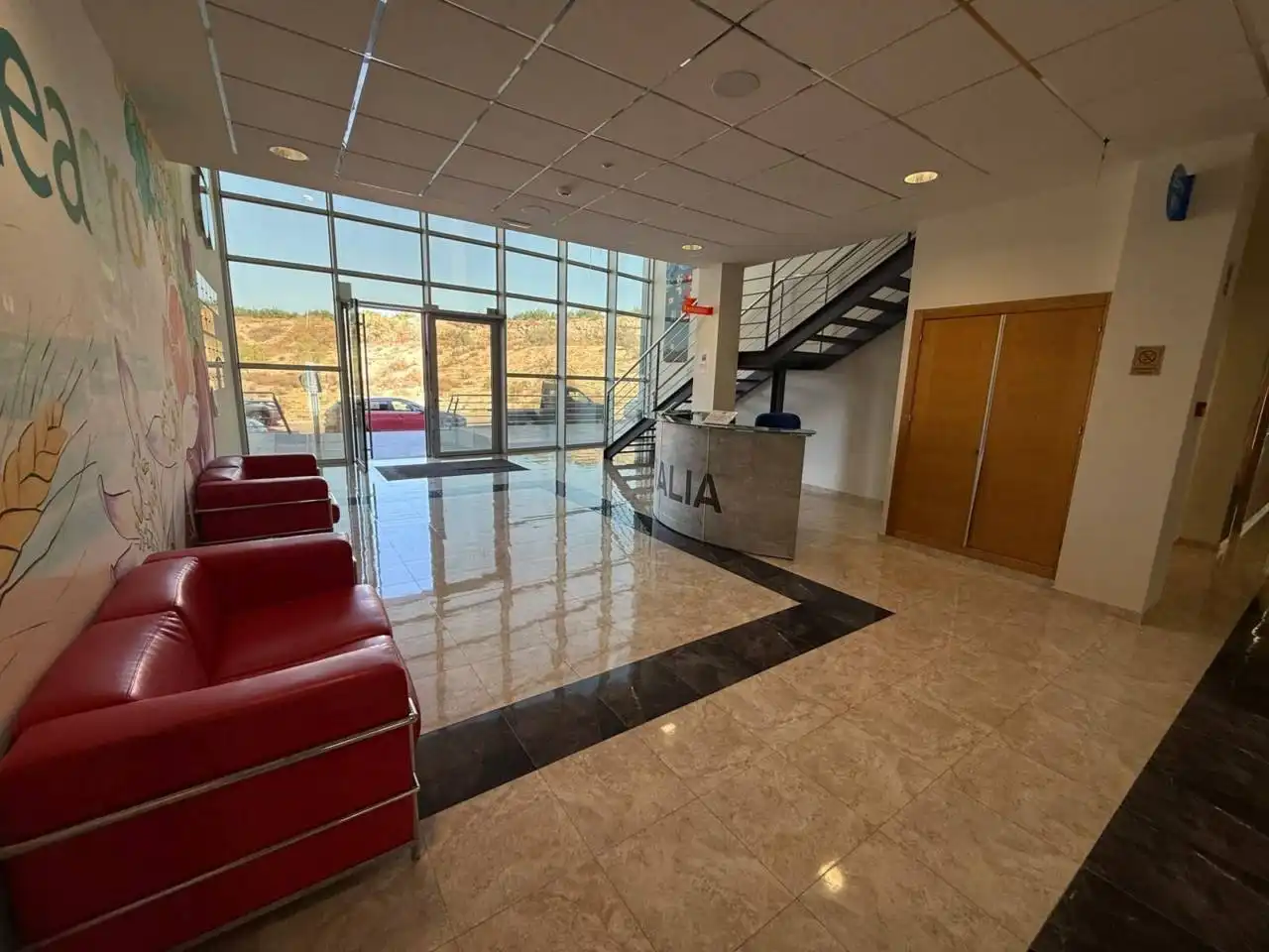 Büro mit Aufzug zur Miete in Lorquí, imagen 8