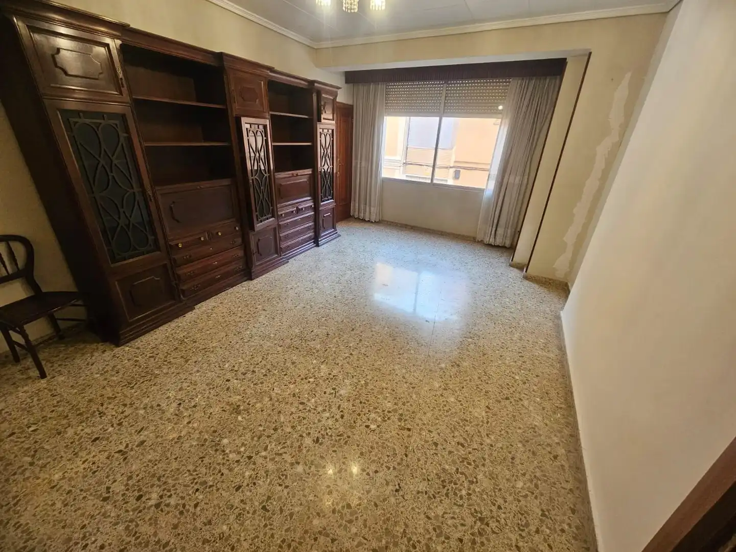 Sala d'estar de Apartament en venda en Catarroja amb Terrassa i Traster