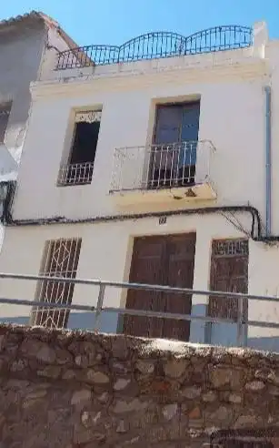 Exterior view of Flat for sale in Sagunto / Sagunt  with Terrace