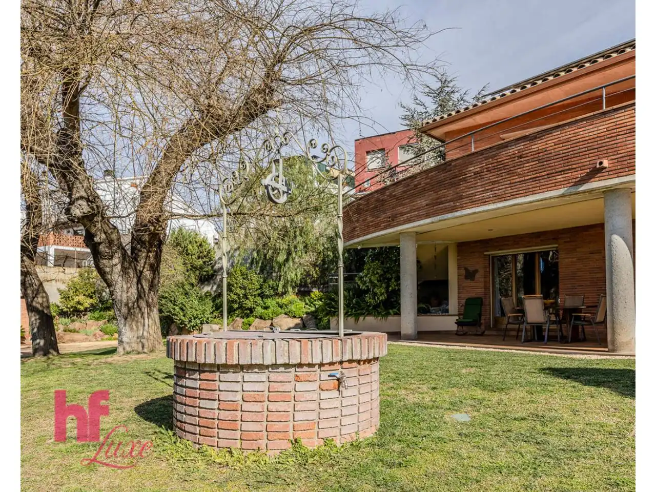 Jardín de Casa o chalet en venta en Granollers con Calefacción, Jardín privado y Parquet