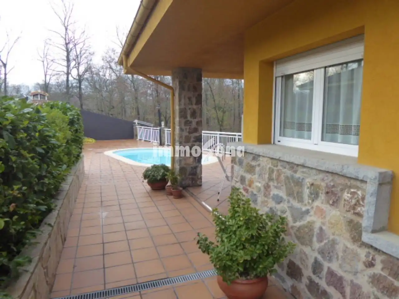 House with pool for sale in Santa Pau, imagen 2