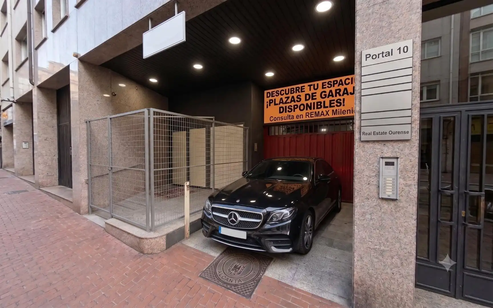 Parkplatz zum Verkauf in Centro, imagen 2