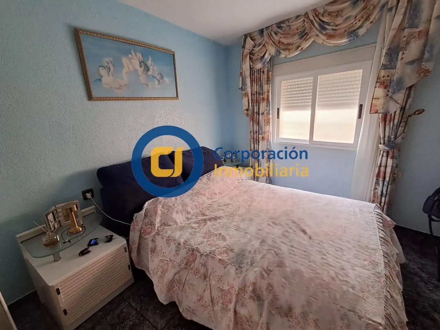 Habitación de Casa adosada en venta en Lorca con Terraza, Trastero y Amueblado