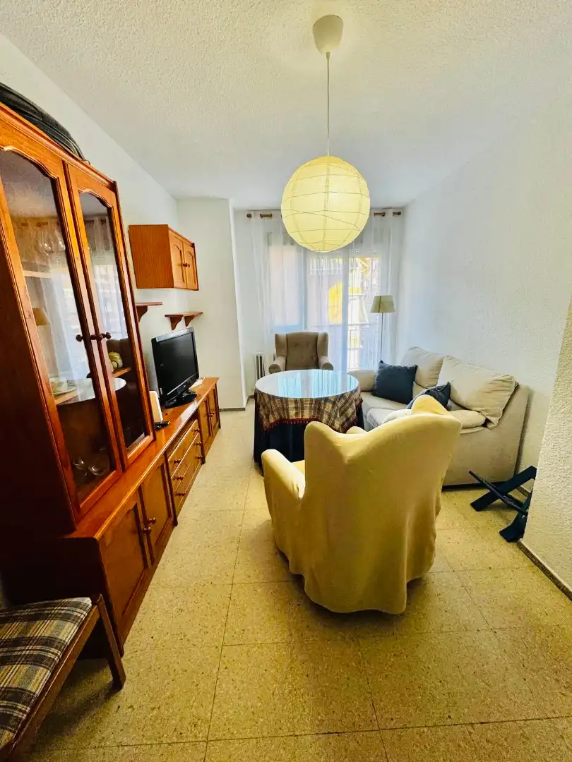 Flat with terrace to rent in Camino de Ronda