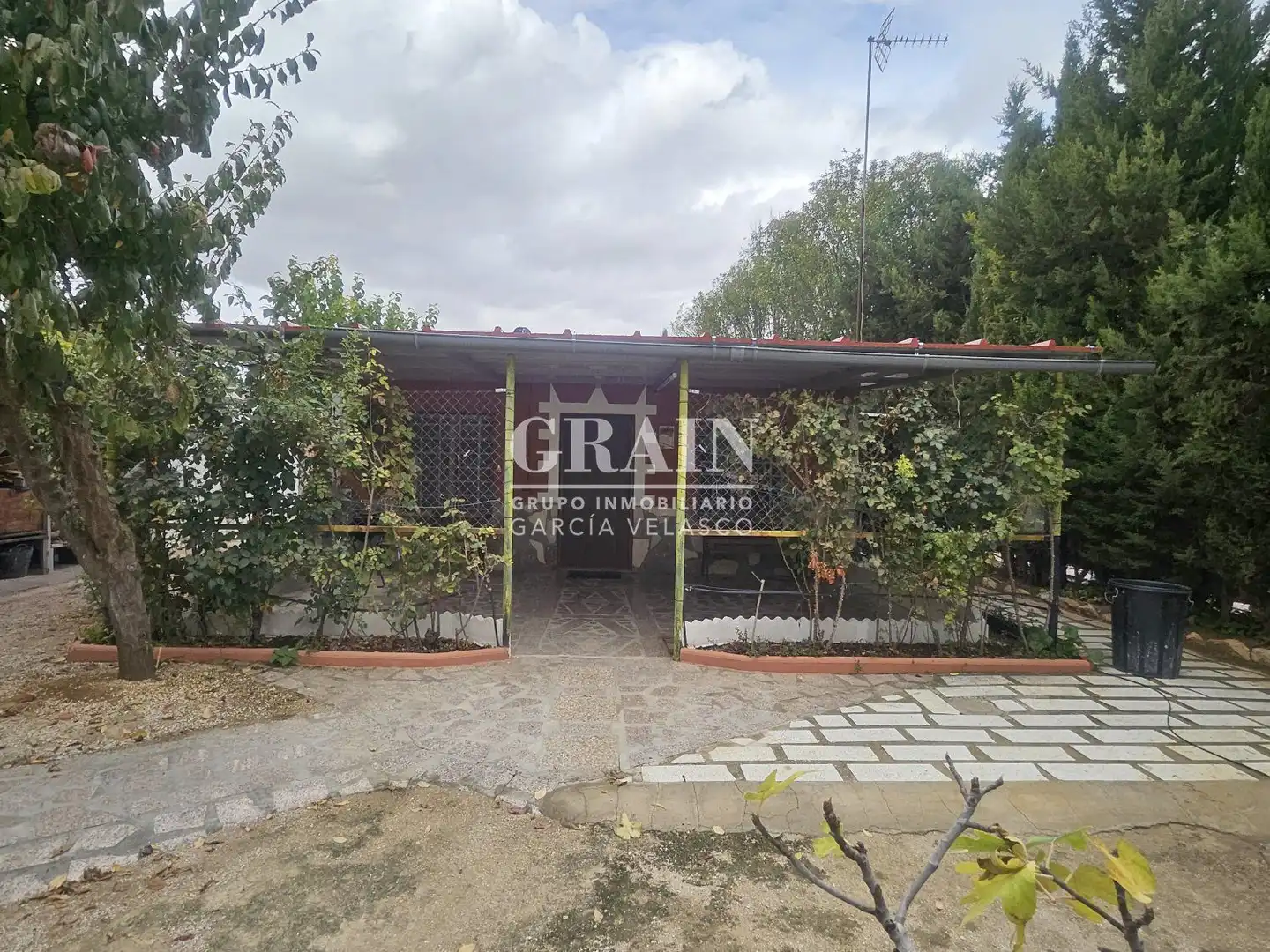 Xalet amb jardí en venda a Pedanías - Extrarradio, imagen 24