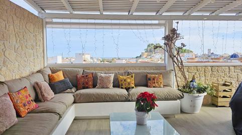 Foto 3 de Àtic en venda a Les Bassetes - El Marjal, Dénia