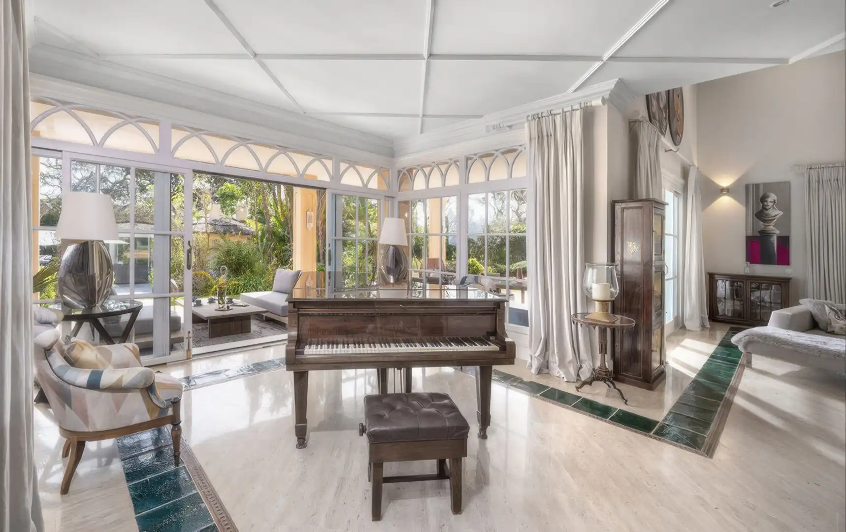 Casa amb terrassa en venda a Sotogrande Alto, imagen 6