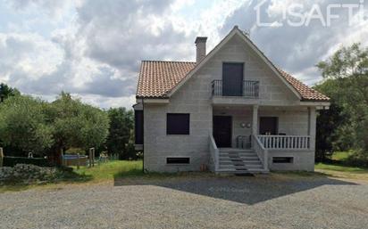 Exterior view of House or chalet for sale in Vila de Cruces