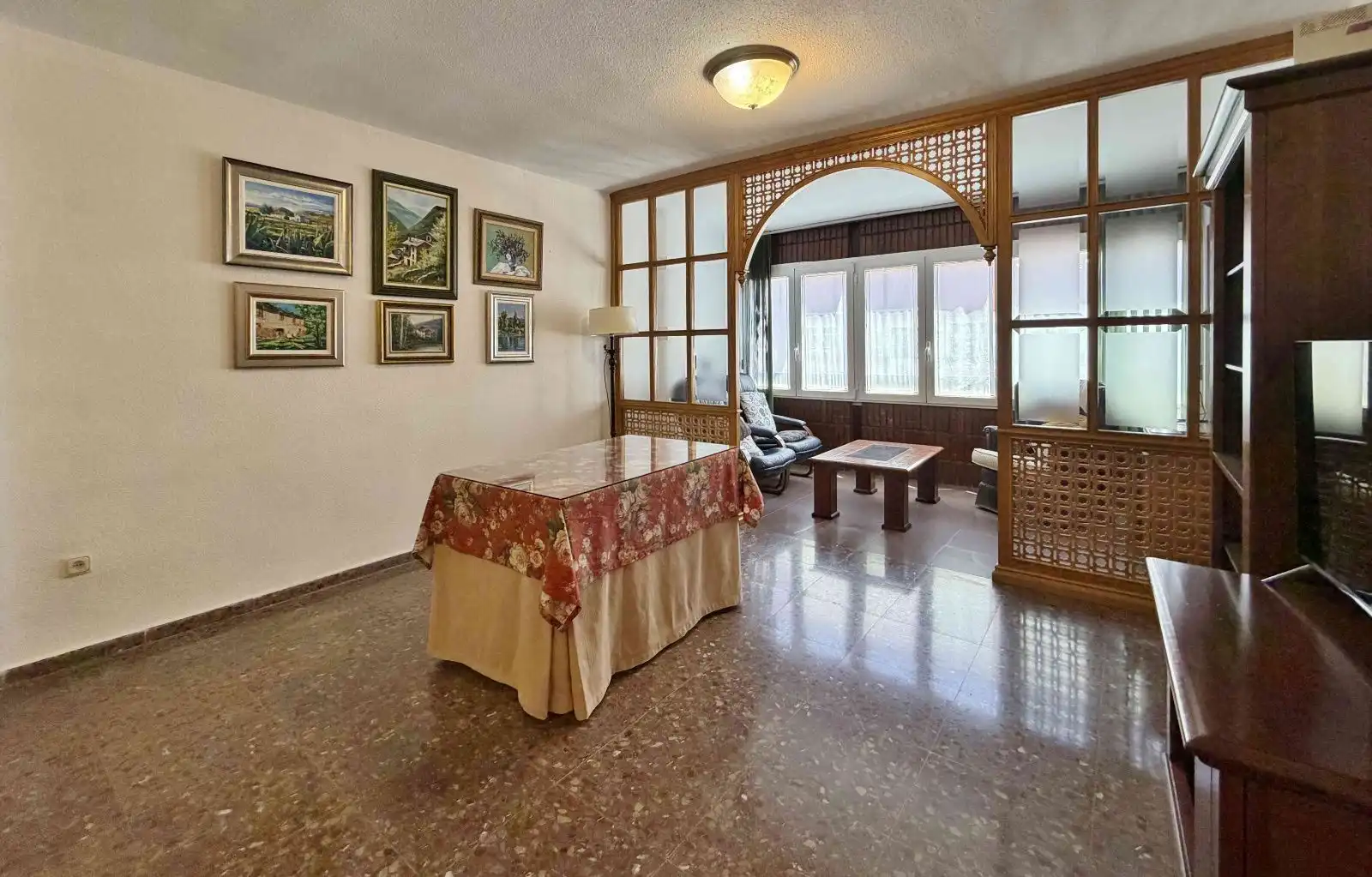 Wohnung zur Miete in Torres Naharro, 8, Nueva Andalucía