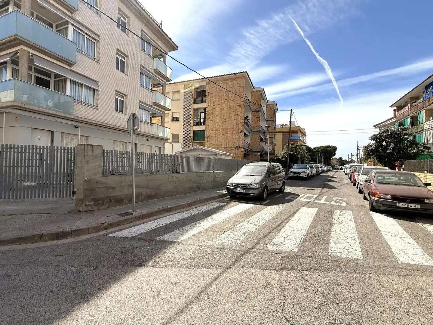 Vista exterior de Pis en venda en El Vendrell amb Aire condicionat, Calefacció i Parquet